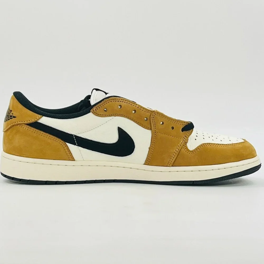 Air Jordan 1 Retro Low OG 'Rookie of the Year' CZ0790-107 Multi Size